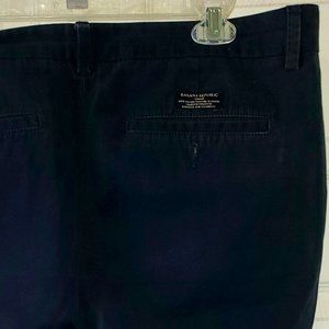 Banana Republic Chinos (Navy)